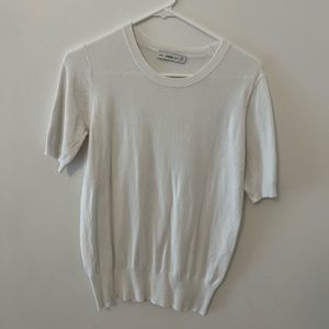 ZARA knit top